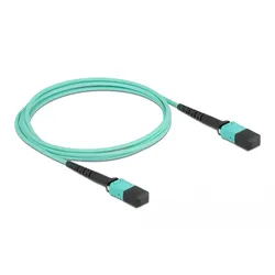 Delock Stammkabel - MPO-Multi-Modus (W) zu MPO-Multi-Modus (W)