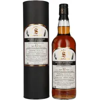 Signatory Vintage 12 Jahre Sherry 55,5% vol 0,7 l Geschenkbox