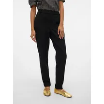 Vero Moda Maya Tailored Hosen Black Denim XL 32