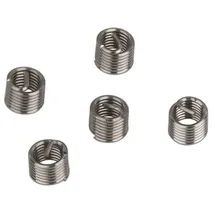 KS Tools Gewindeeinsatz M10x1,0, 14mm, 5er Pack