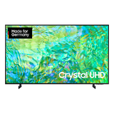 GU55CU8079 55" Crystal UHD 4K CU8079