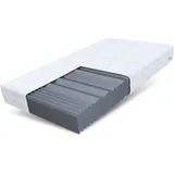 Fdm Matratze 80x200 cm COMFORT MAX Double 7 Zonen 20 cm