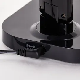 Brilliant Vicari LED Tischleuchte Schwarz