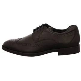 SIOUX Forkan-XL Herren Schwarz 41