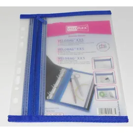 Veloflex Sammelmappe A5 Blau