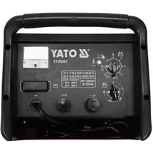 Yato Yato, Starthilfe, 32A 390A 20-700Ah IRON RELEASE (390 A)