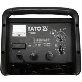 Yato Yato, Starthilfe, 32A 390A 20-700Ah IRON RELEASE (390 A)