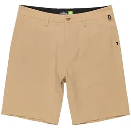 QUIKSILVER Amphibian 20 Badehose beige - 29