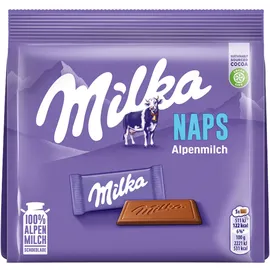 MILKA Alpenmilch Naps 23 Stück 119 g
