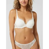 Marie Jo BH mit Spitzenbesatz Modell Jane Offwhite, 80E