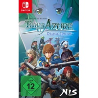 NIS America The Legend of Heroes: Trails to Azure