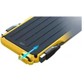 Silicon Power A66 2 TB USB 3.2 Gelb Schwarz