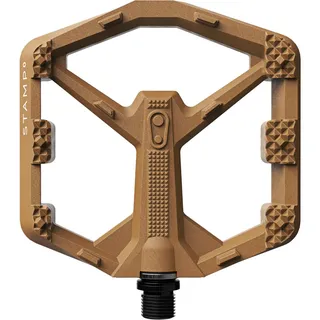 Crankbrothers Stamp 0 Small - Brown - One Size
