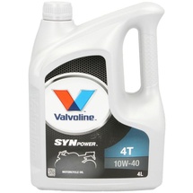 Valvoline Synpower 4T 10W-40 4 Liter