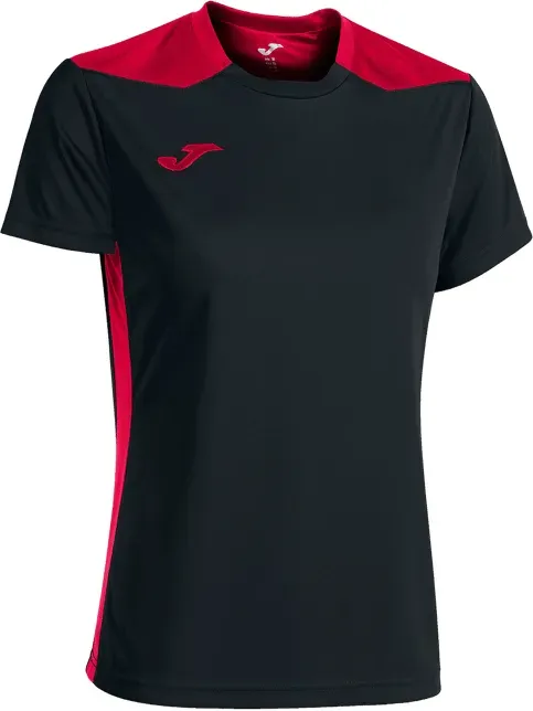 Joma Championship Vi Trikot Damen Schwarz