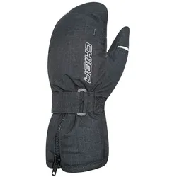 Chiba Winterhandschuhe Plus Mitten (wasserdicht, winddicht) schwarz - 1 Paar