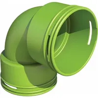 Buderus 3er-Set Bogen 90° RRB75-2 - 7738113332