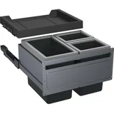 Franke Sorter FX 60 mit 3-fach Trennung für 60 cm Schrankbreite / 2x 11) Liter