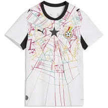 Puma Ghana Heimtrikot Damen Gr. XS