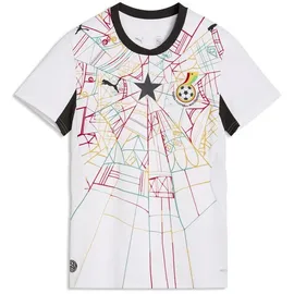 Puma Ghana Heimtrikot Damen Gr. XS
