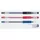 Pentel Kugelschreiber Hybrid GelGrip 0,3 mm 12 St.
