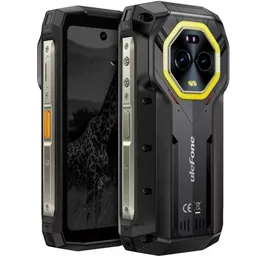 Ulefone Armor Mini 20 Pro 8 GB RAM 256 GB Schwarz