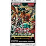 Konami Yu-Gi-Oh! Darkwing Blast Booster - 1.Auflage - englisch