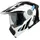 IXS Venture 1.0 Schwarz/Weiß S