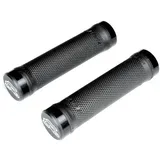 Renthal Lock On Griffe Medium Fahrradgriffe grau
