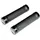 Renthal Lock On Griffe Medium Fahrradgriffe grau