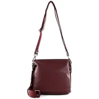 FredsBruder Schultertasche Lunar Shoulderbag Oxblood