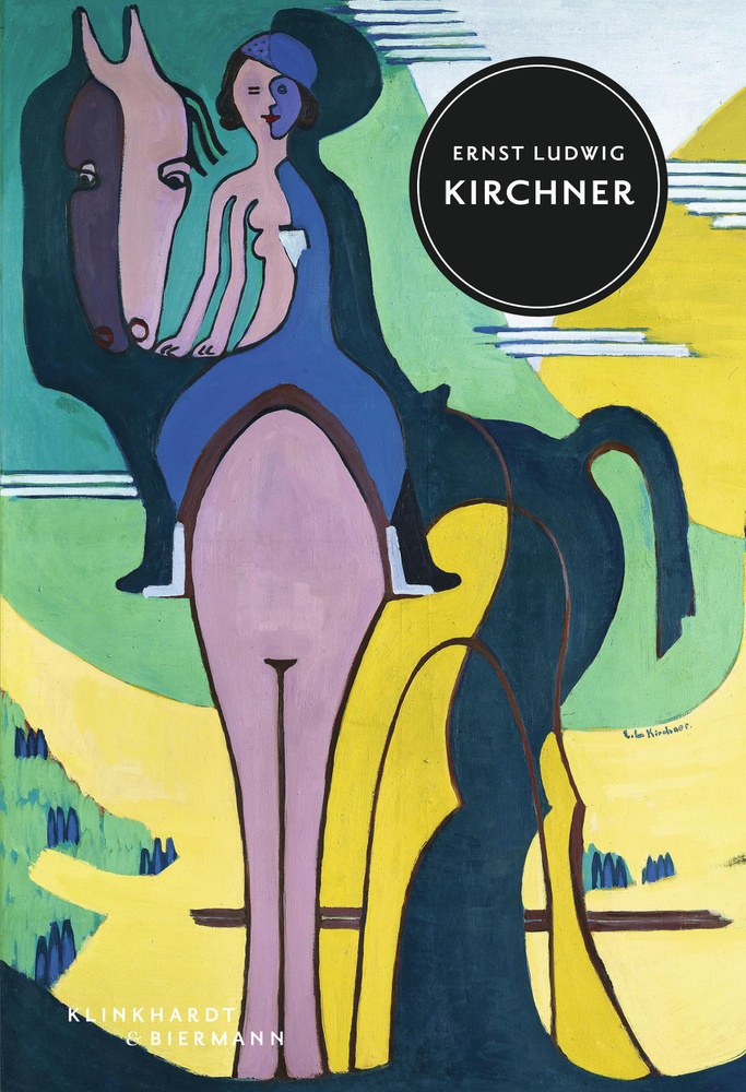 Ernst Ludwig Kirchner - Thorsten Sadowsky  Gebunden