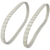 JAYIOLA 2er Pack Antriebsriemen für Poolroboter