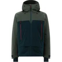 CMP Man Jacket Fix Hood Herren Jacke, grün - 54