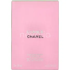 Chanel No. 5 Eau de Toilette Nachfüllung 3 x 20 ml