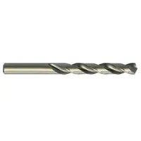 Exact 32446 HSS-E Metall-Spiralbohrer 13mm Gesamtlänge 151mm geschliffen, Cobalt DIN 338 Zylindersc