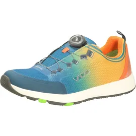Vado Fade Lo Boa GTX Kinder Blau/Orange 33