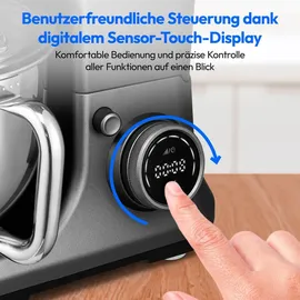 Medion 4in1 MD18440 Silber