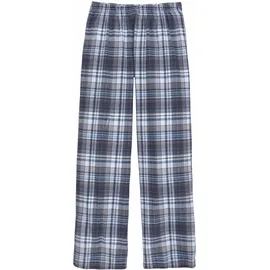 LE JOGGER LE JOGGER, Pyjama in marine, grau-meliert | Gr.: 170/176