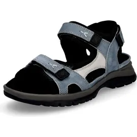WALDLÄUFER Sora Damen Blau 40,5