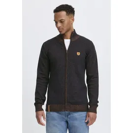Indicode IDAndy Strickjacke Blau XXL