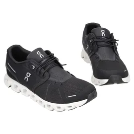 On Cloud 5 Herren Black/White 44,5