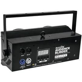 Eurolite Audience Blinder 2x100W LED COB Warmweiß/Kaltweiß