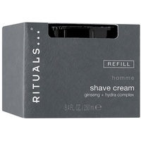 Rituals Homme Collection Shave Cream Refill Rasur 250 ml