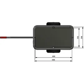 Fetra Fechtel Transportgeräte GmbH Handwagen 200 kg