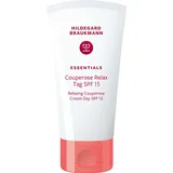 Hildegard Braukmann Essentials Couperose Relax Tag Creme LSF 15 50 ml