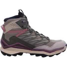 Lowa Maddox Pro GTX Mid Damen Desert/Alt Rosa 38