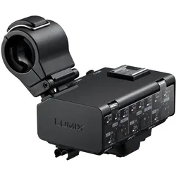 PANASONIC DMW-XLR2 XLR Mikrofon Adapter