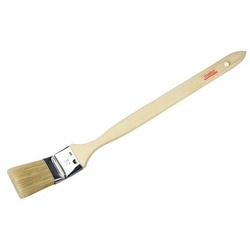 Mako Heizkörperpinsel PREMIUM 35 mm breit, helle Borstenmischung -...