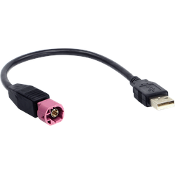  USB/AUX Mercedes 